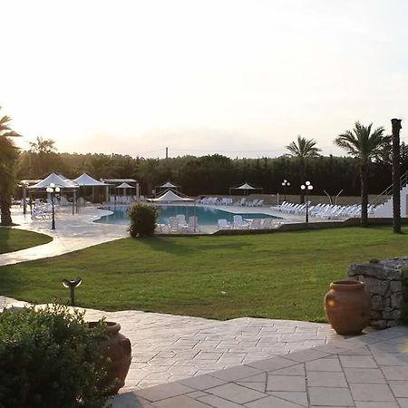 Petraria Hotel & Resort Cannole Exterior photo
