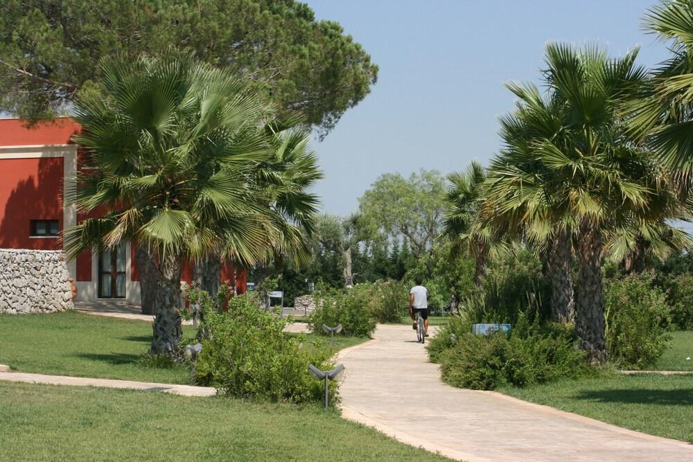 Petraria Hotel & Resort Cannole Exterior photo