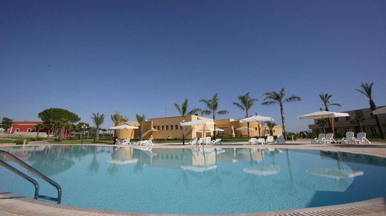 Petraria Hotel & Resort Cannole Exterior photo