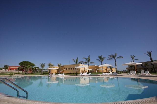 Petraria Hotel & Resort Cannole Exterior photo