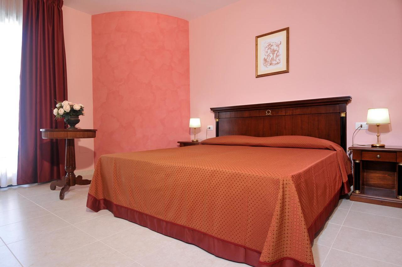 Petraria Hotel & Resort Cannole Exterior photo