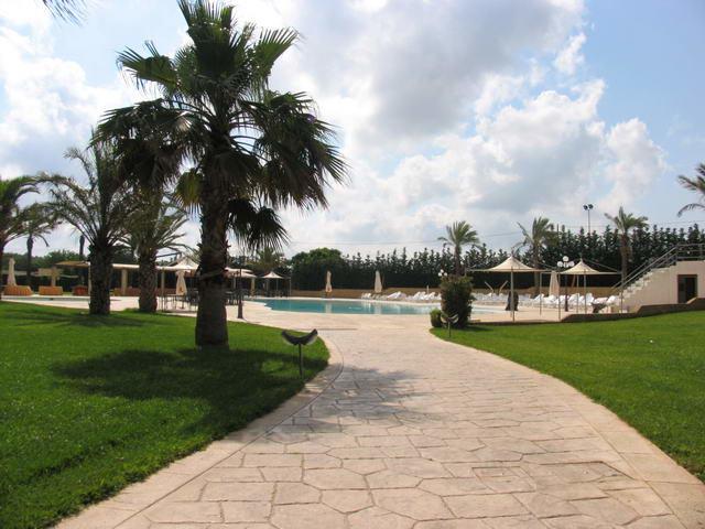 Petraria Hotel & Resort Cannole Exterior photo