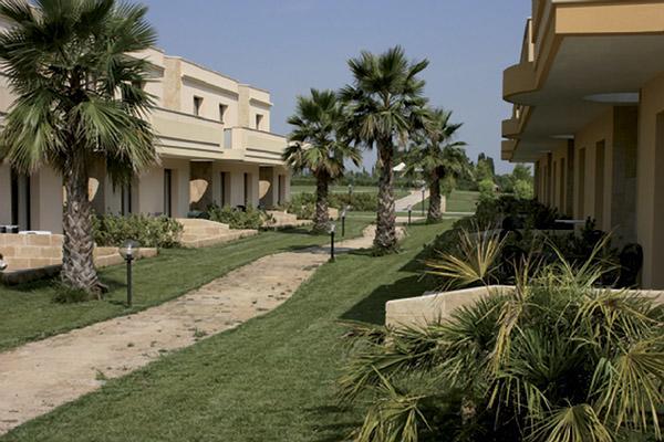 Petraria Hotel & Resort Cannole Exterior photo