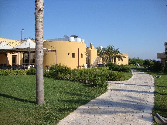 Petraria Hotel & Resort Cannole Exterior photo