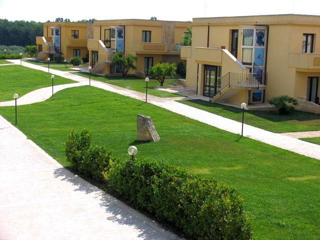 Petraria Hotel & Resort Cannole Exterior photo