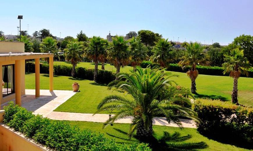Petraria Hotel & Resort Cannole Exterior photo