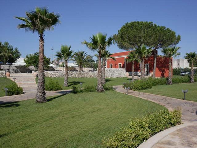 Petraria Hotel & Resort Cannole Exterior photo