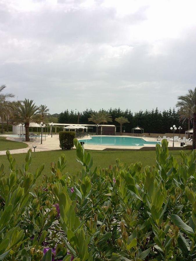 Petraria Hotel & Resort Cannole Exterior photo