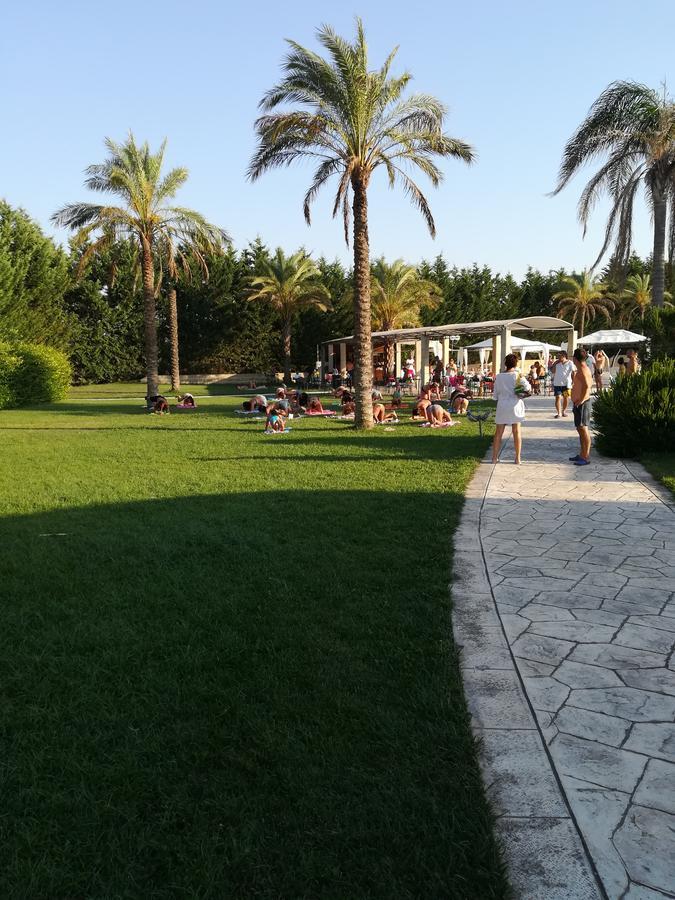 Petraria Hotel & Resort Cannole Exterior photo