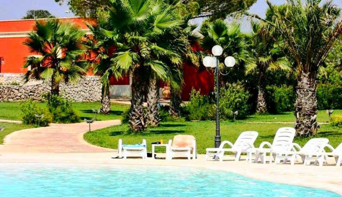 Petraria Hotel & Resort Cannole Exterior photo