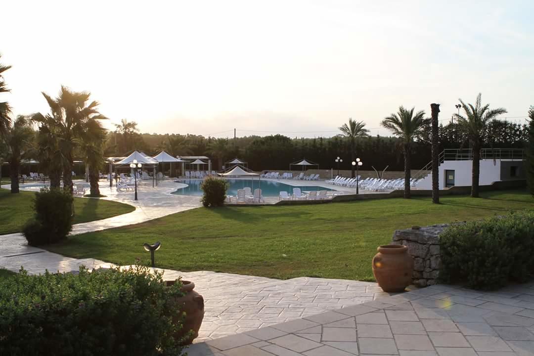 Petraria Hotel & Resort Cannole Exterior photo